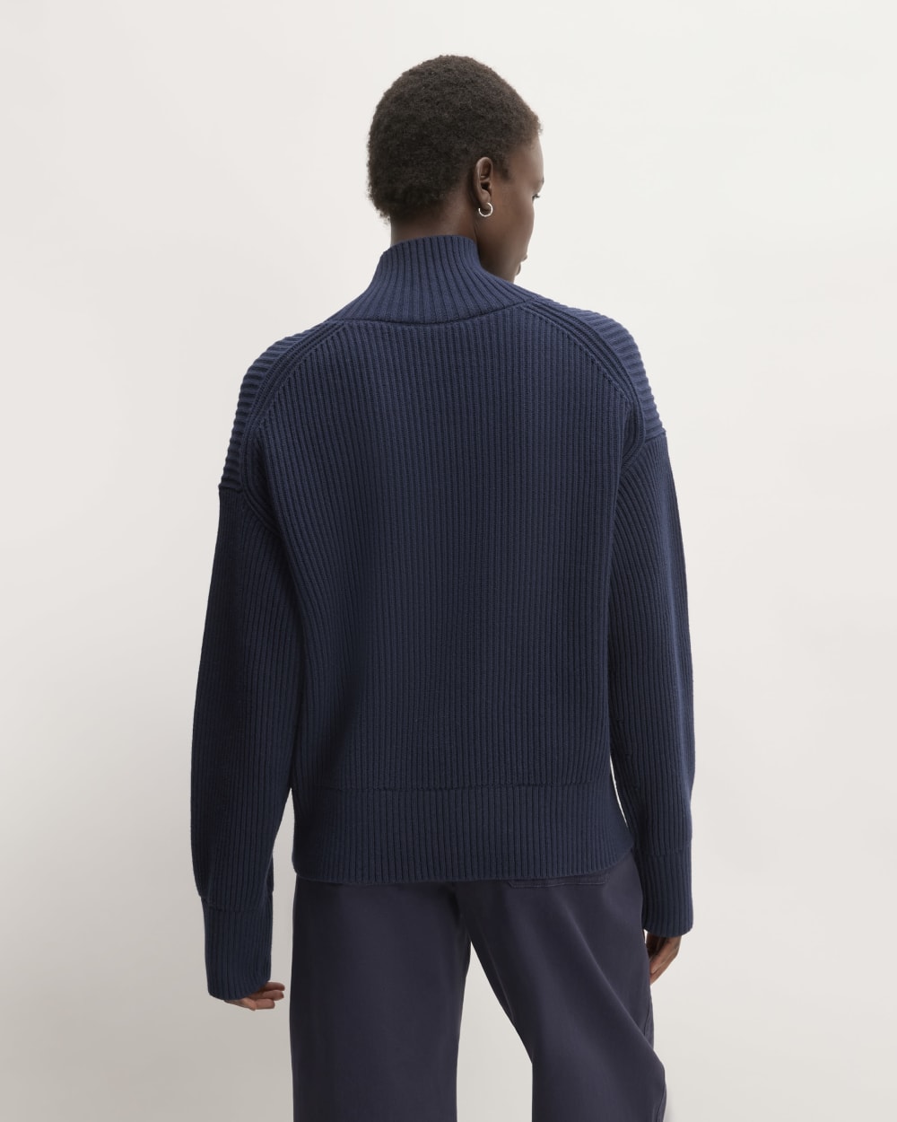 womens-organic-cotton-ribbed-turtleneck-navy