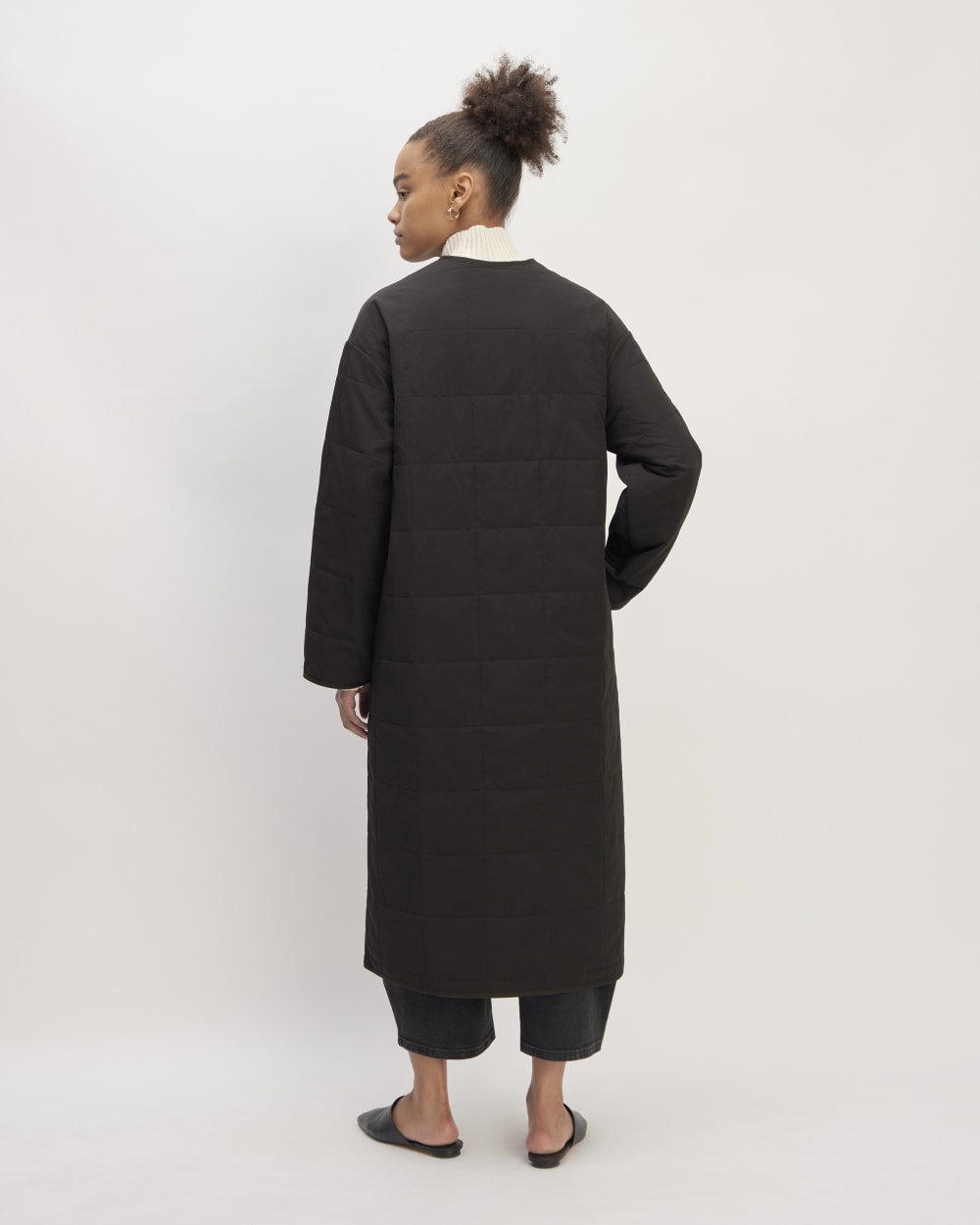 womens-renew-quilted-long-liner-black