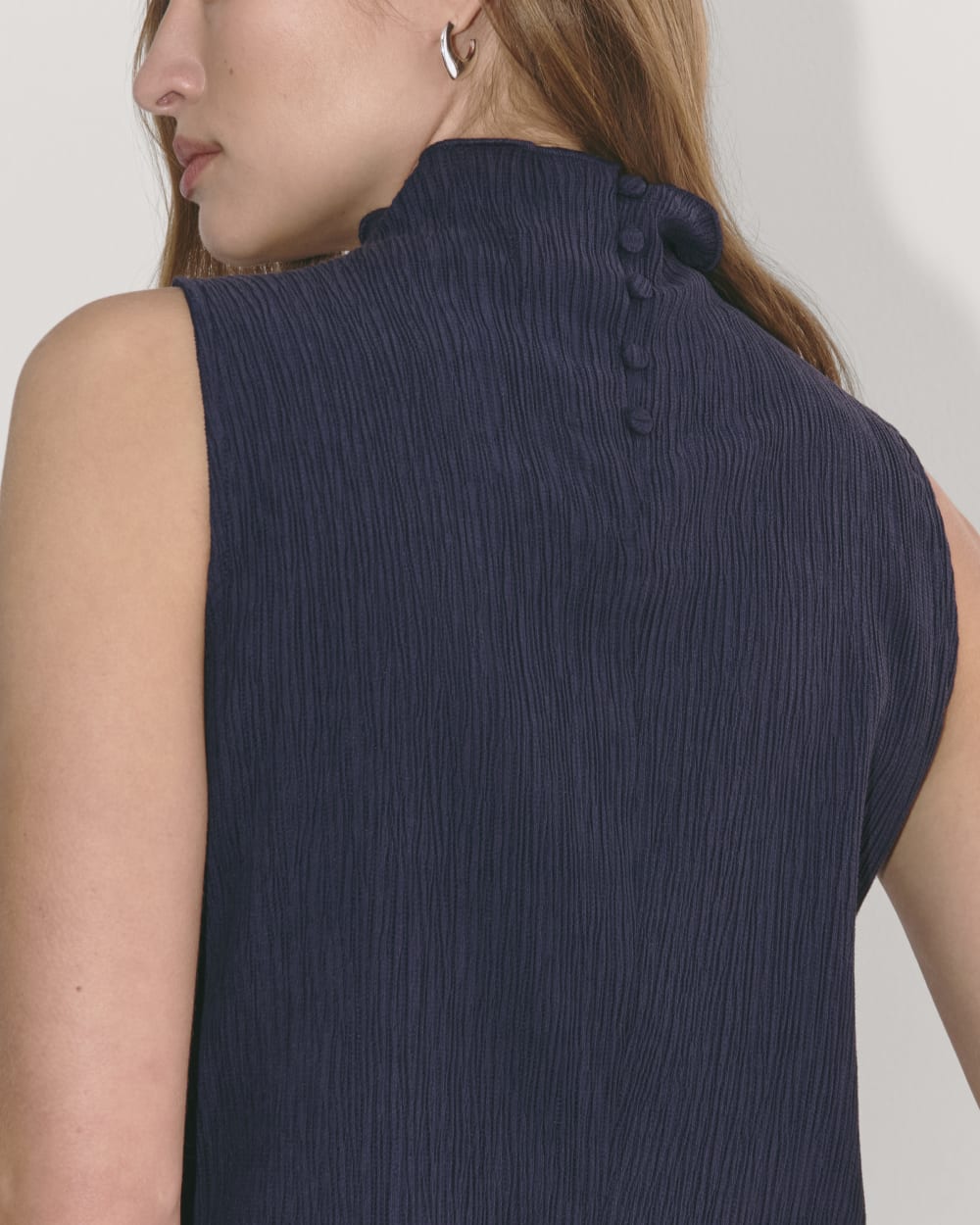 womens-crinkle-tank-navy