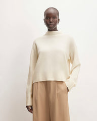 womens-merino-wool-mockneck-sweater-bone | primary