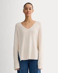 womens-slouchy-v-neck-cotton-canvas | primary