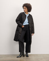womens-long-quilted-liner-black | primary