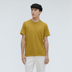 mens-organic-pocket-tee-golden-palm