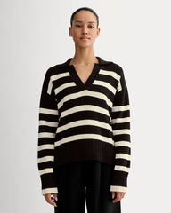 womens-cotton-boxy-polo-black-canvas | primary