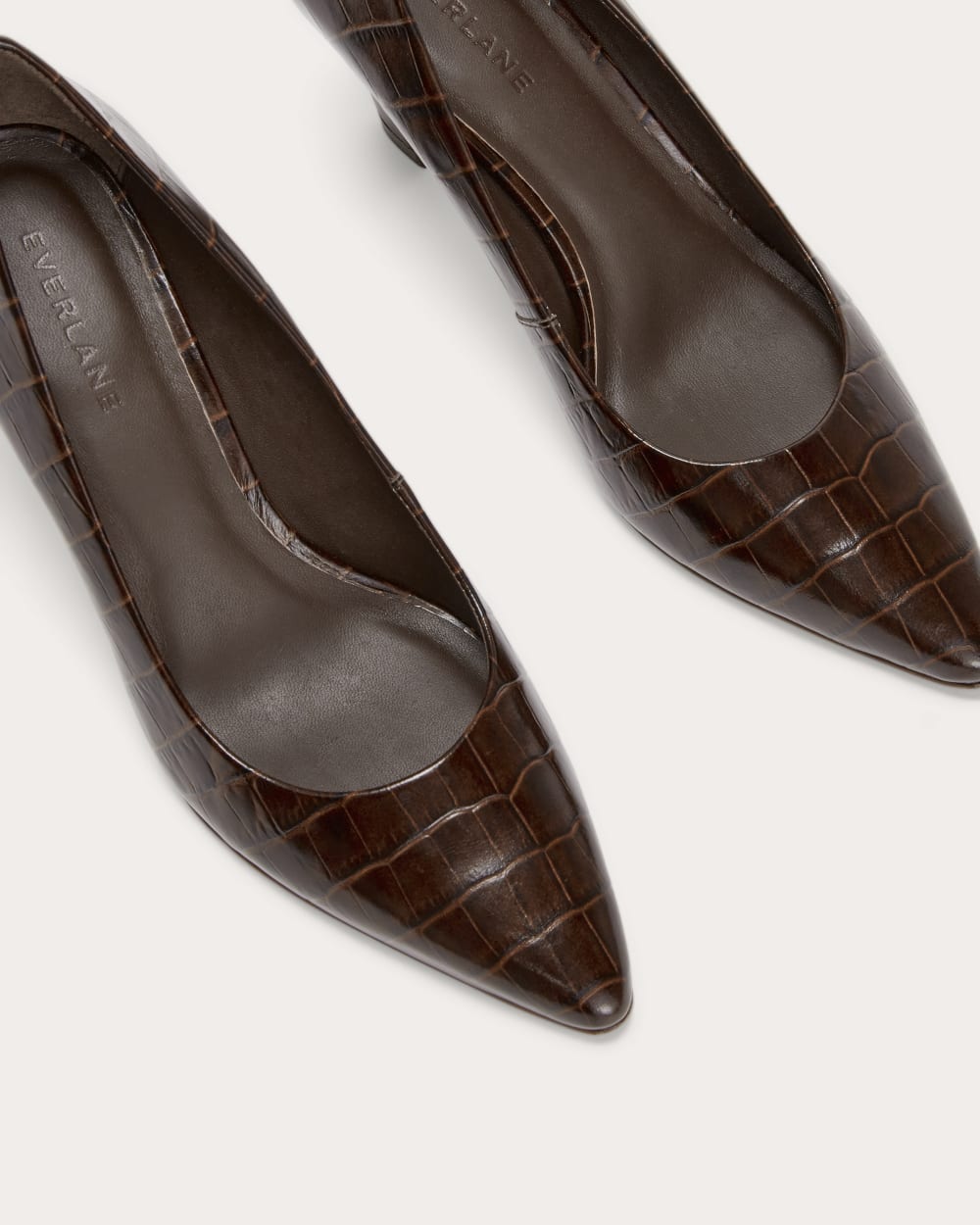 womens-banana-pump-brown-croc