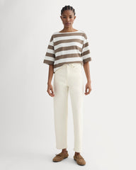 womens-way-high-jean-2-long-calico-ecru | primary