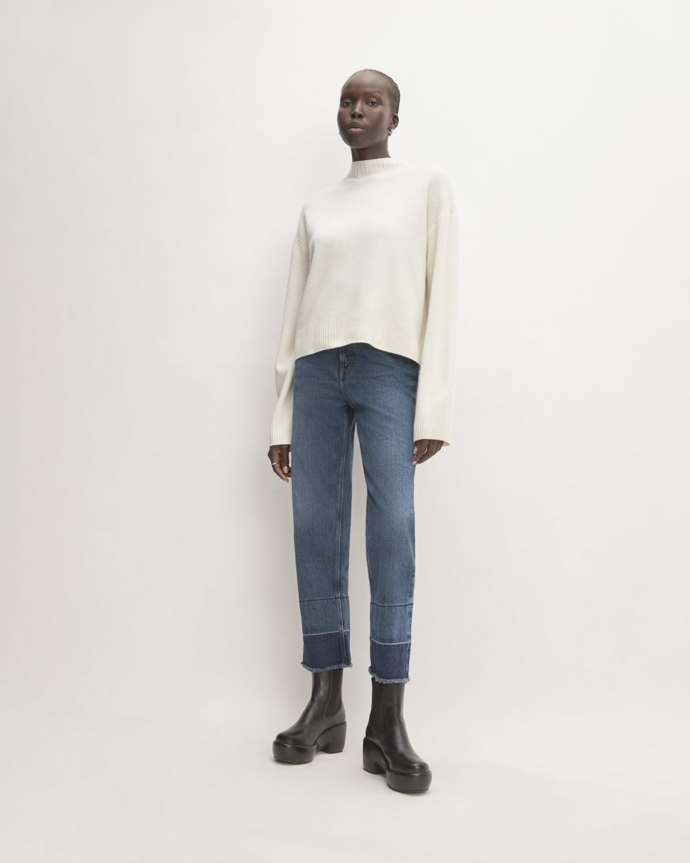 womens-way-high-jean-abyss-blue | primary