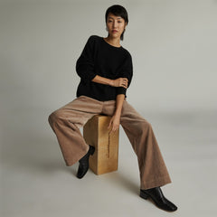 unisex-recashmere-crew-black | primary
