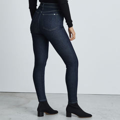 womens-way-high-skinny-jean-dark-indigo | alt