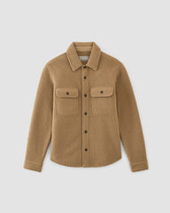 unisex-renew-fleece-everyone-overshirt-tigers-eye | alt