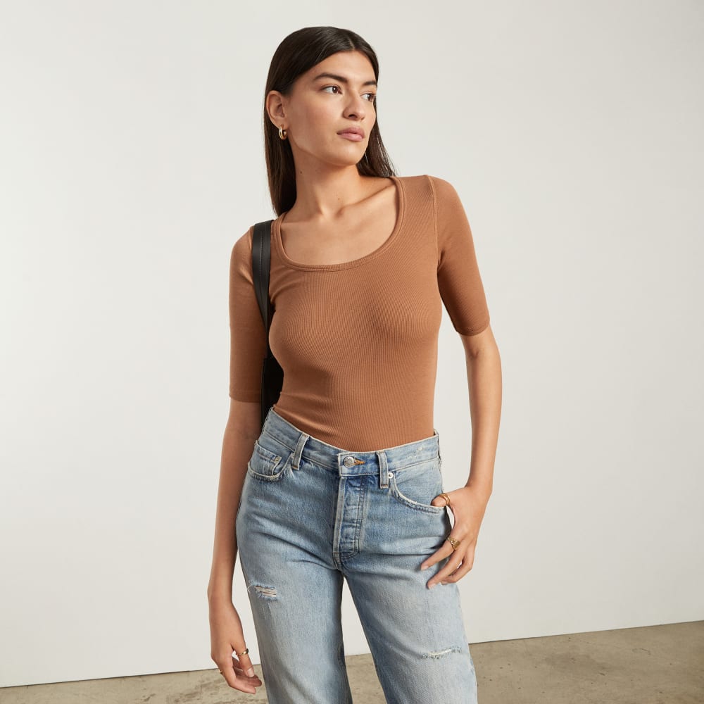 womens-pima-micro-rib-scoop-neck-tawny-brown