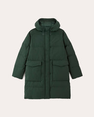 womens-renew-long-puffer-scarab | alt