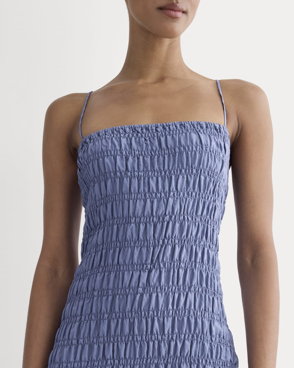 womens-smocked-column-dress-bluedusk