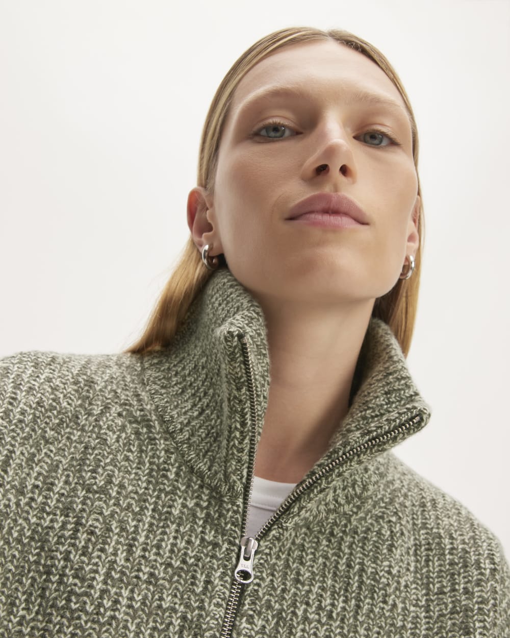 womens-felted-merino-halfzip-sweater-seafoam-kambaba-twist