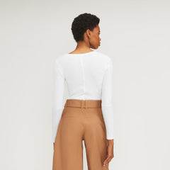 womens-cropped-supima-rib-ls-crew-white