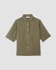 womens-tencel-oversized-ss-shirt-kalamata | alt