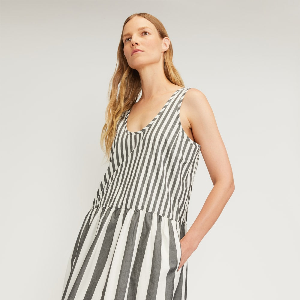 womens-poplin-summer-dress-bone-black