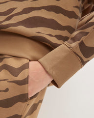 womens-retrack-oversized-crew-cocoa-tigers-eye-brown