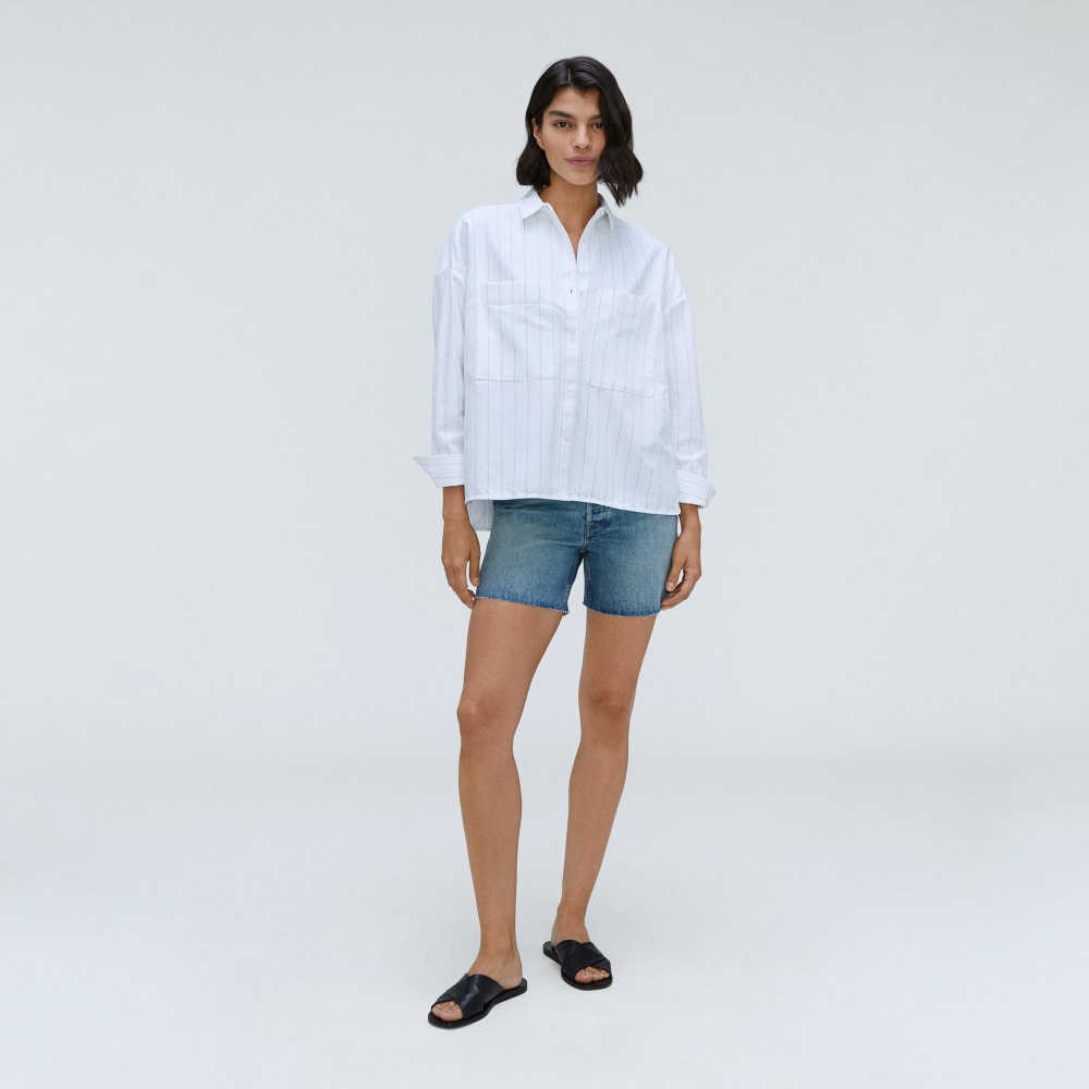 womens-boxy-oxford-mint-stripe