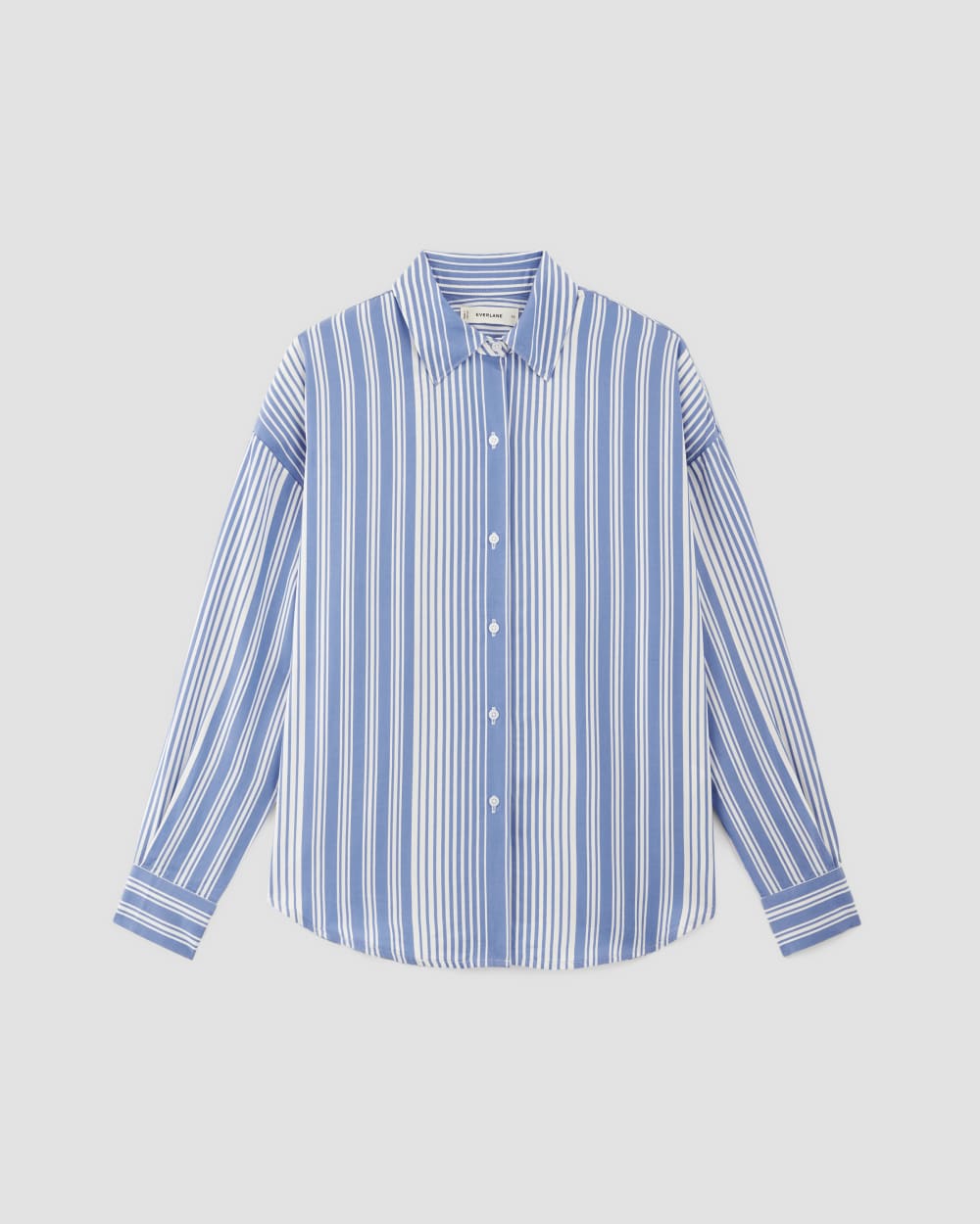 womens-tencel-oversized-shirt-granada-sky-blue-bone | alt