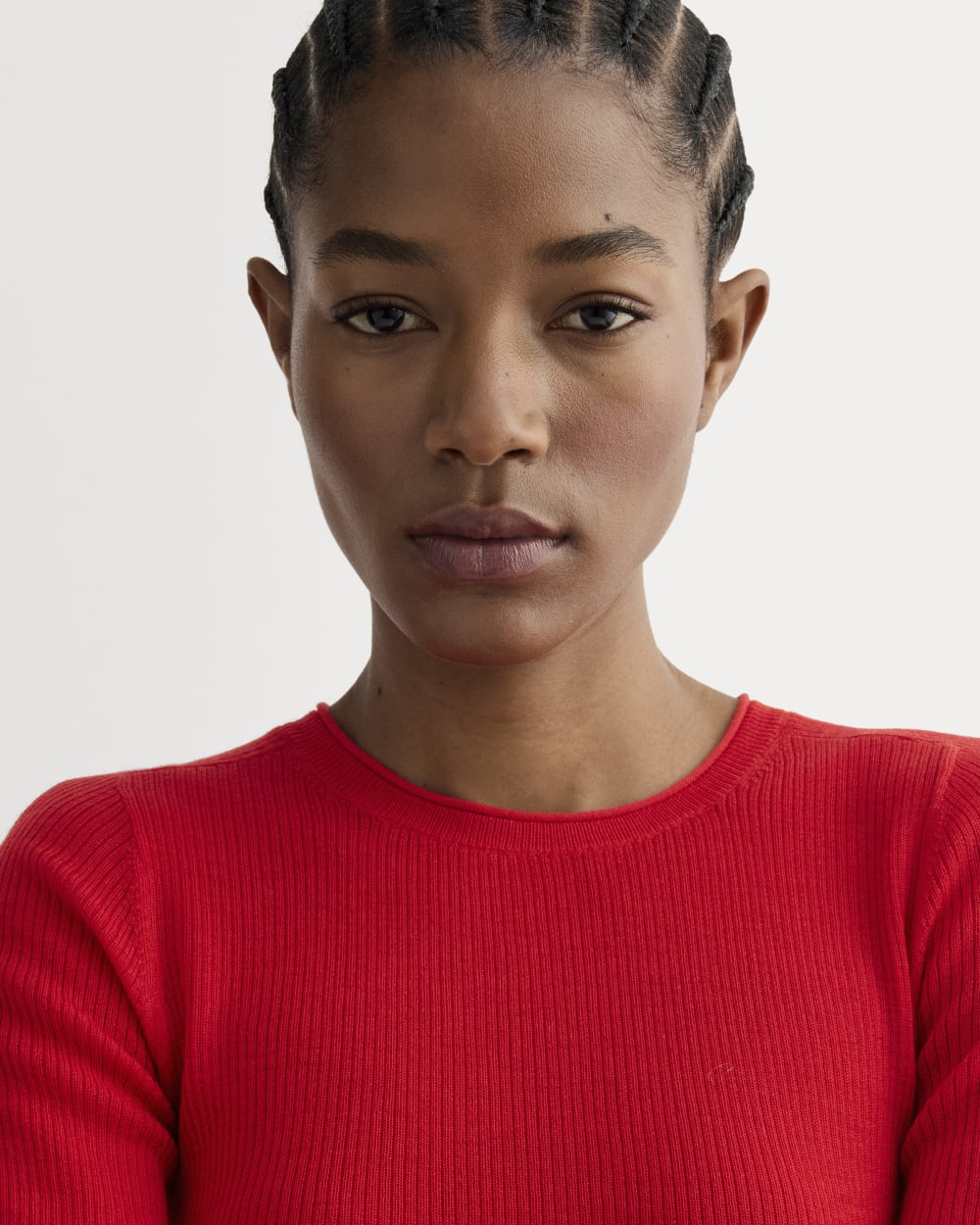womens-ultrasoft-merino-wool-sweater-tee-classic-red