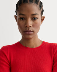 womens-ultrasoft-merino-wool-sweater-tee-classic-red