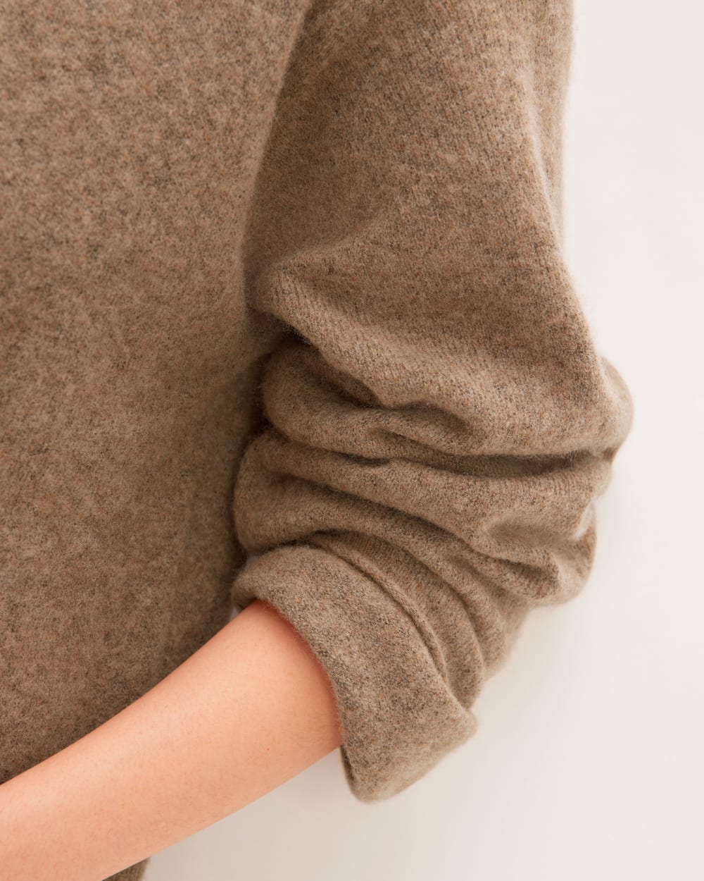 womens-cozy-stretch-crew-heathered-toasted-coconut