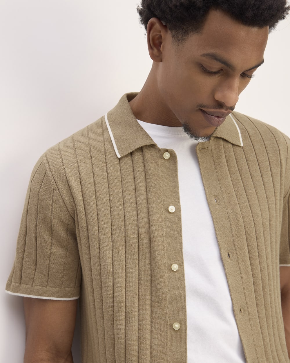 mens-no-sweat-button-down-polo-dark-camel