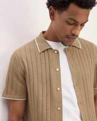 mens-no-sweat-button-down-polo-dark-camel