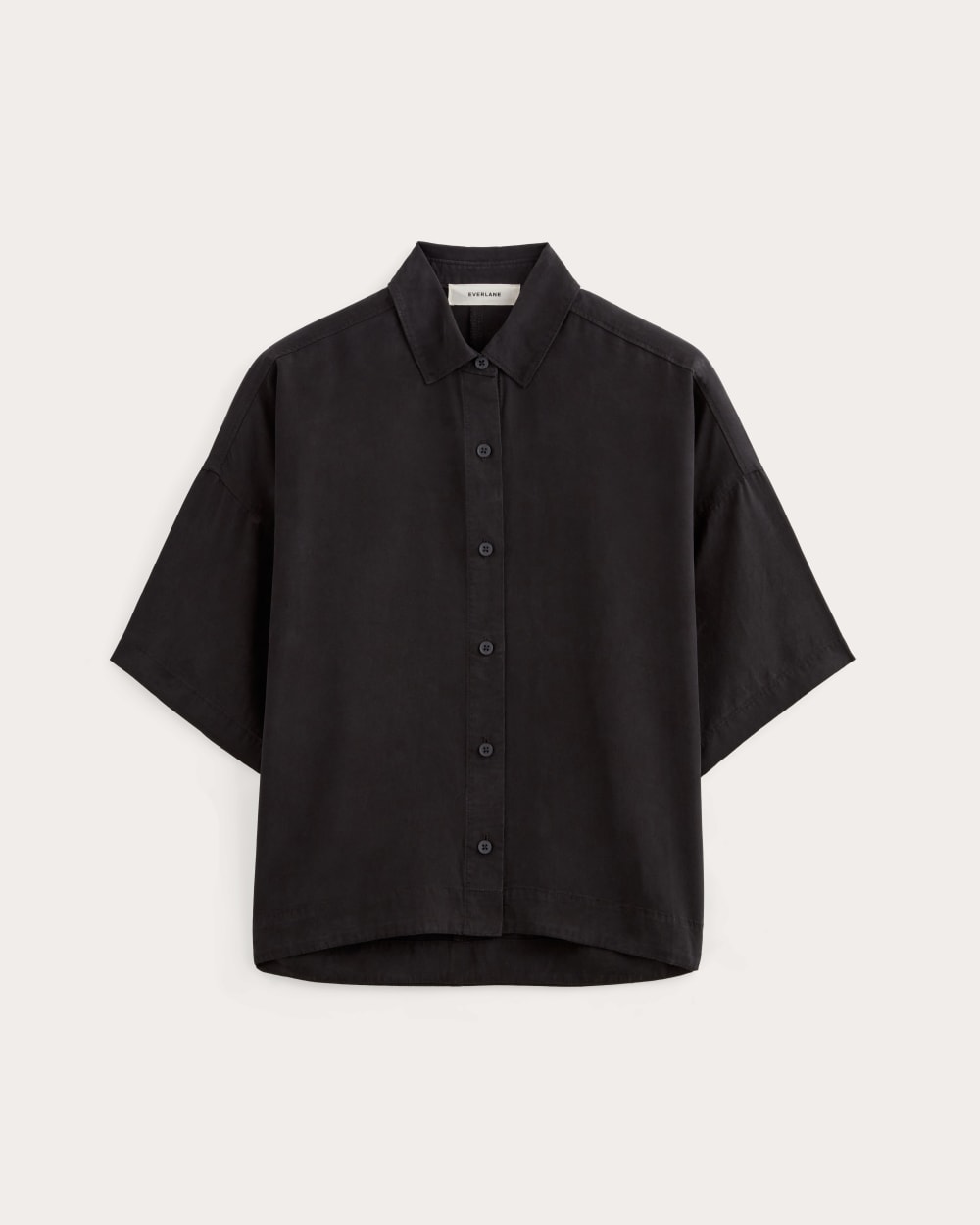 womens-ss-square-shirt-butterlite-black | alt