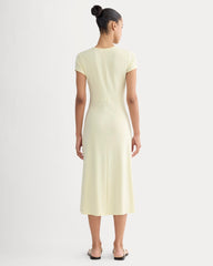 womens-midi-tee-dress-in-butterknit-light-yellow