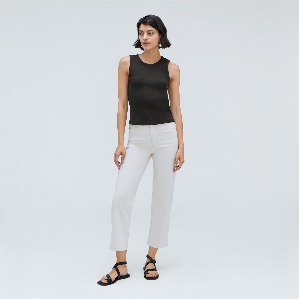womens-rib-cutout-tank-black