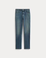 mens-selvedge-straight-fit-jean-drake-vintage-mid-wash | alt