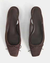 womens-ballet-slingback-heel-dark-chocolate | alt