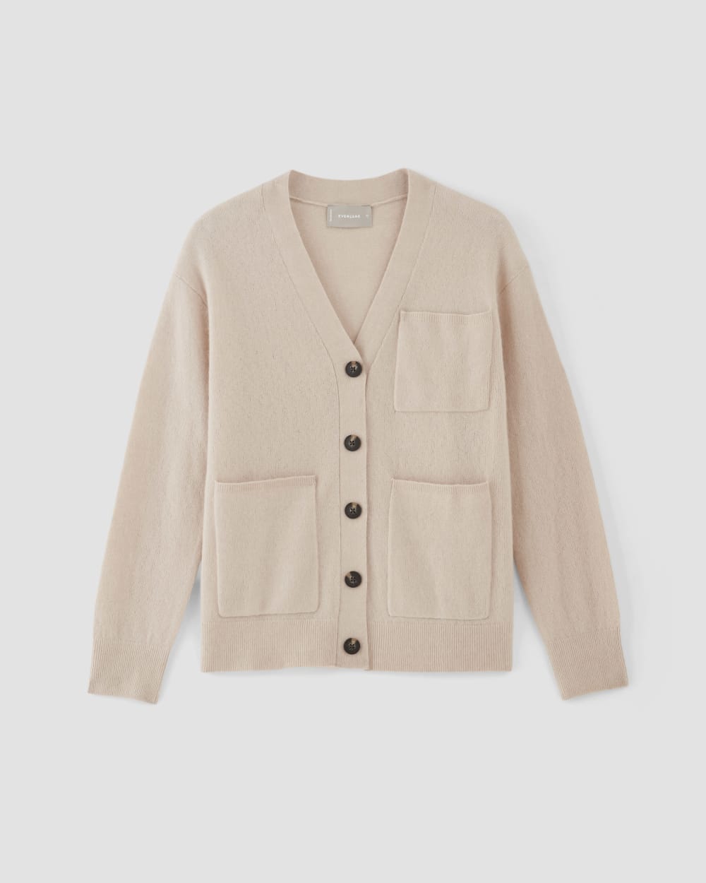 womens-cozy-stretch-relaxed-cardigan-whisper-pink | alt