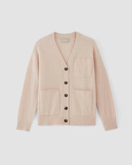 womens-cozy-stretch-relaxed-cardigan-whisper-pink | alt