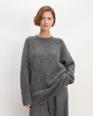 womens-superfuzz-alpaca-crew-dark-charcoal | primary