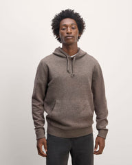 mens-felted-wool-hoodie-taupe-melange | primary