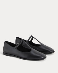 womens-leather-tstrap-sandal-black
