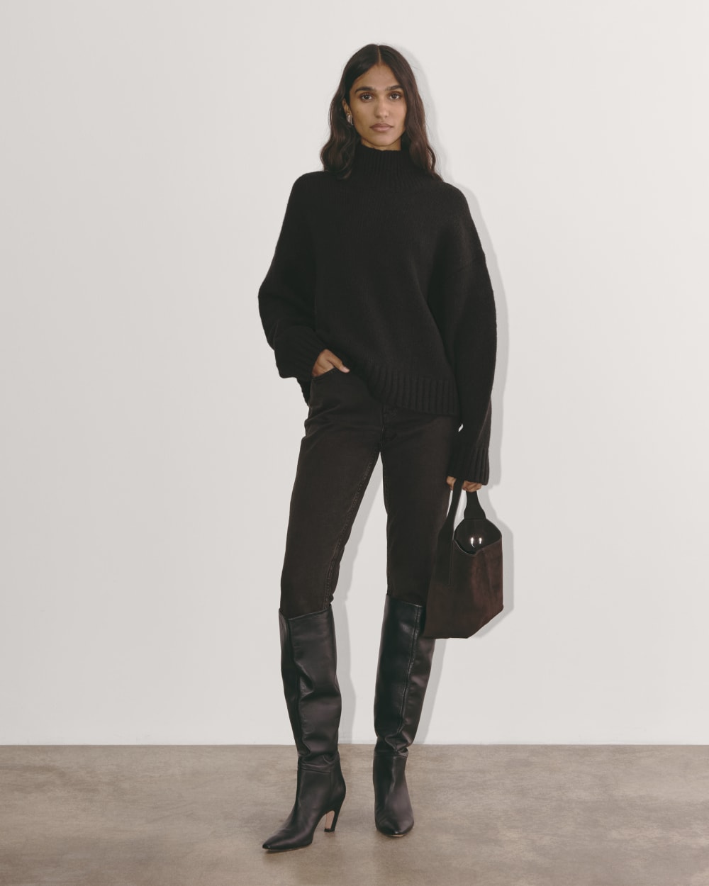 womens-cloud-oversized-turtleneck-new-black