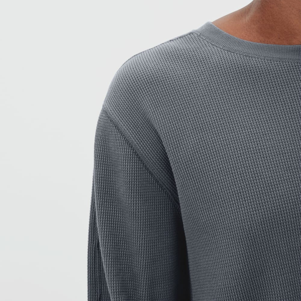 mens-waffle-knit-ls-crew-slate