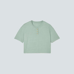 womens-hemp-ctn-ss-henley-sage | alt