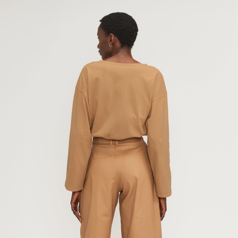 womens-premium-wt-oversized-pocket-tee-caramel