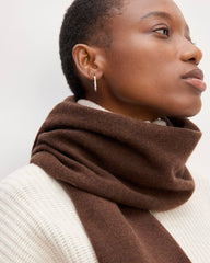 womens-recashmere-scarf-heather-cocoa | primary