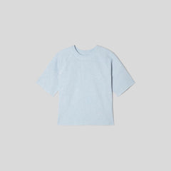 womens-organic-cotton-waffle-raglan-tee-heather-light-blue | alt