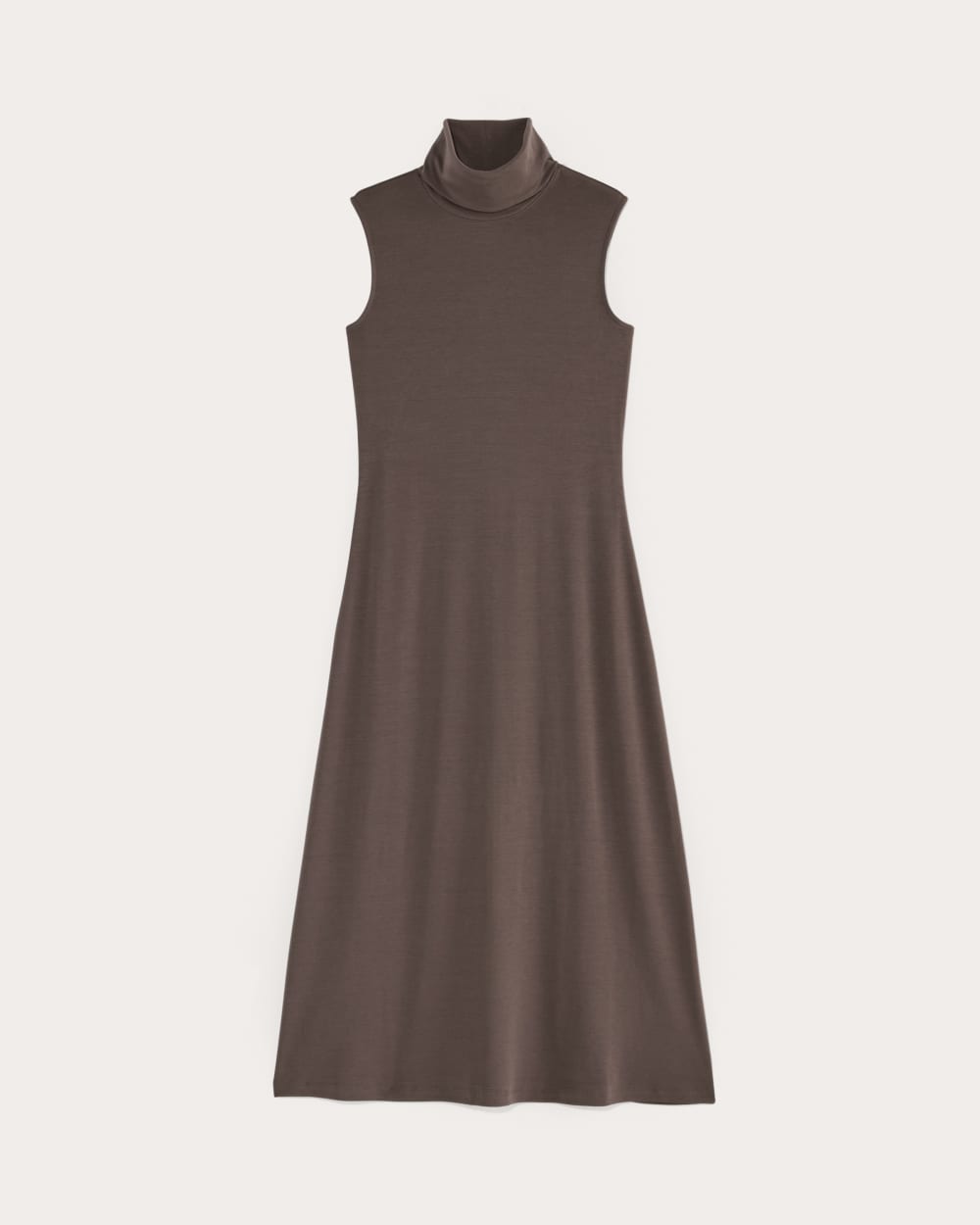 womens-turtleneck-dress-butterknit-butterknit-espresso | alt