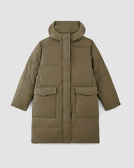 womens-renew-long-puffer-kalamata | alt