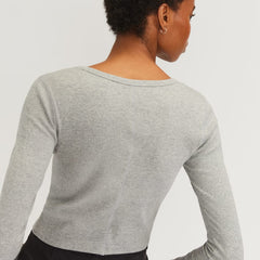 womens-cropped-supima-rib-ls-crew-heathered-grey