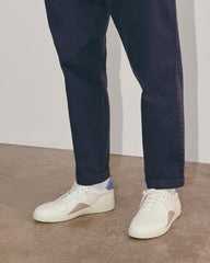mens-court-sneaker-canvas-blue-trench | alt