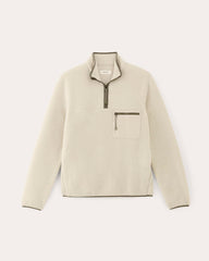 mens-teddy-qrtrzp-fleece-heathered-oat | alt